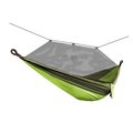 Snow Joe Bliss Hammocks Hammock in a Bag w Mosquito Net  Adjustable Tree Straps BH-406XLS-N-FG